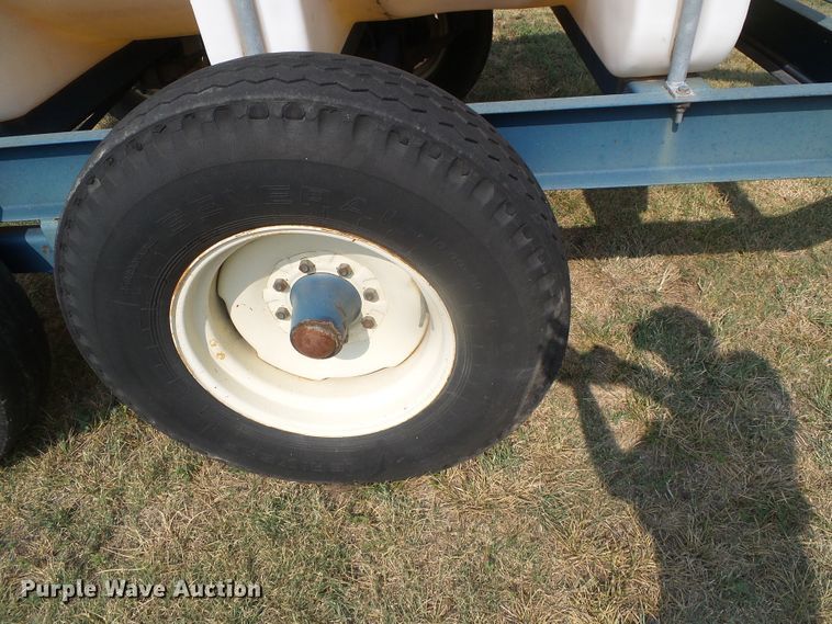 image for item GR9499 Schaben 1600  nurse tank trailer