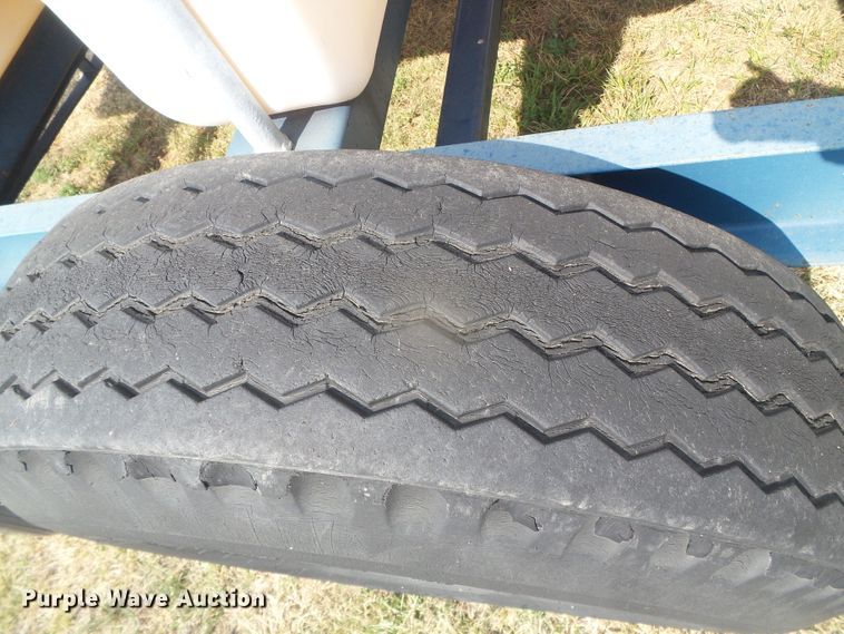 image for item GR9499 Schaben 1600  nurse tank trailer