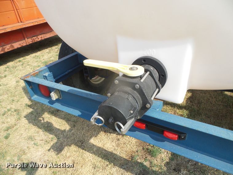 image for item GR9499 Schaben 1600  nurse tank trailer