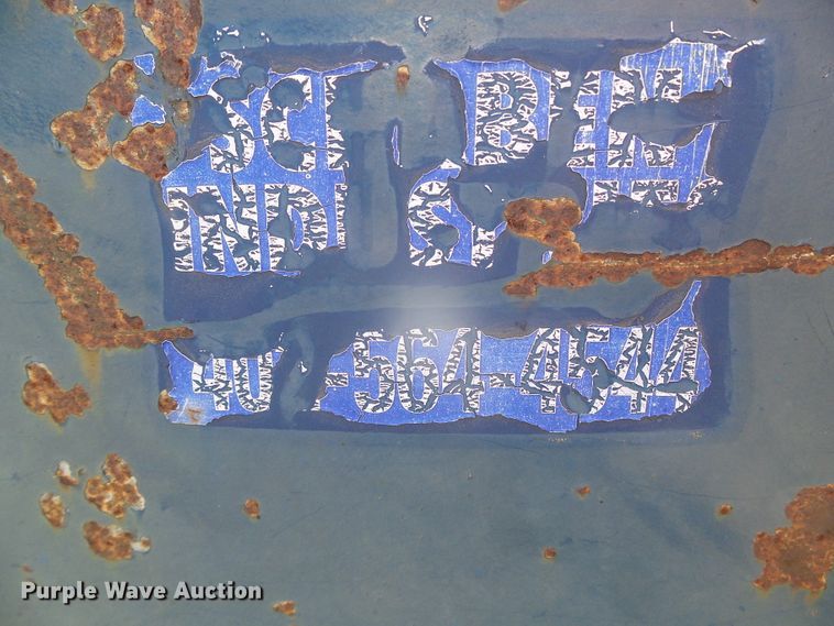 image for item GR9499 Schaben 1600  nurse tank trailer