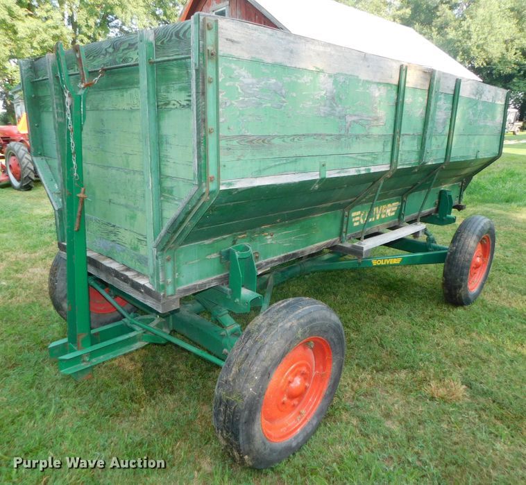 image for item HX9443 Oliver  wagon