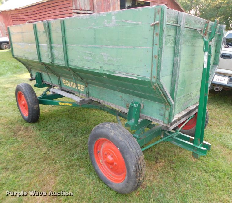 image for item HX9443 Oliver  wagon