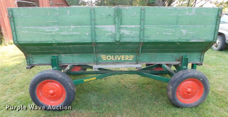 image for item HX9443 Oliver  wagon