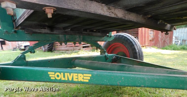image for item HX9443 Oliver  wagon