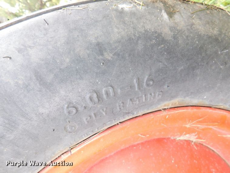 image for item HX9443 Oliver  wagon