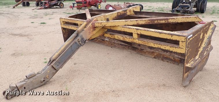 image for item IA9997 Speed Mover  box blade