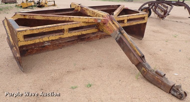 image for item IA9997 Speed Mover  box blade