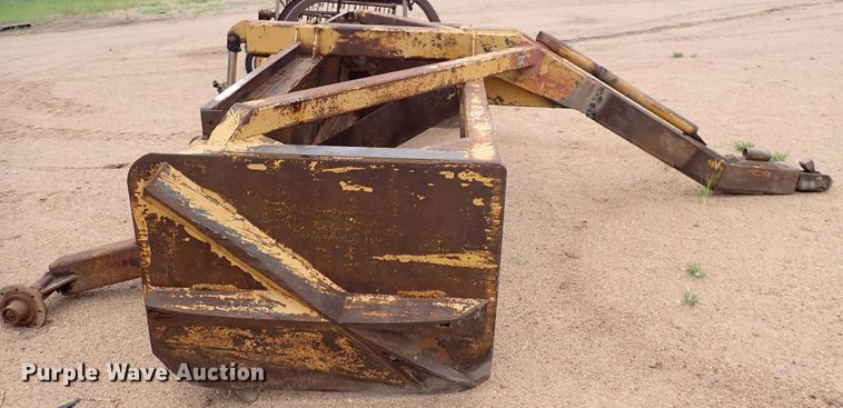 image for item IA9997 Speed Mover  box blade