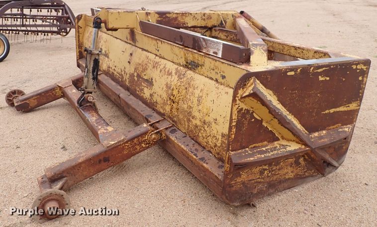 image for item IA9997 Speed Mover  box blade