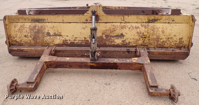 image for item IA9997 Speed Mover  box blade