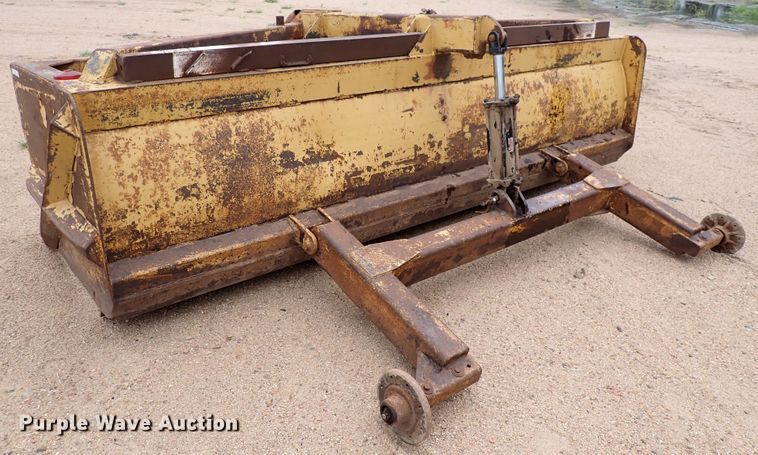 image for item IA9997 Speed Mover  box blade