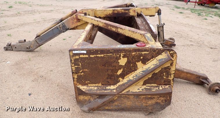 image for item IA9997 Speed Mover  box blade