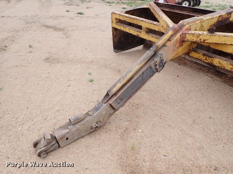 image for item IA9997 Speed Mover  box blade