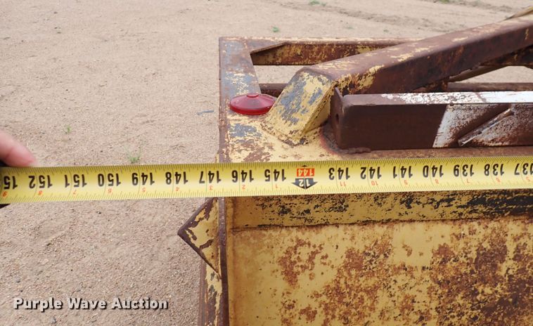 image for item IA9997 Speed Mover  box blade