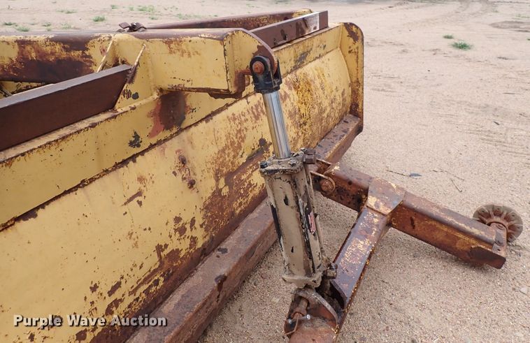 image for item IA9997 Speed Mover  box blade