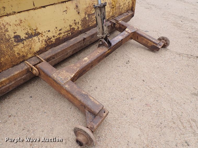 image for item IA9997 Speed Mover  box blade