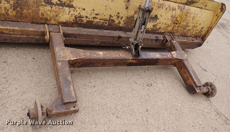 image for item IA9997 Speed Mover  box blade