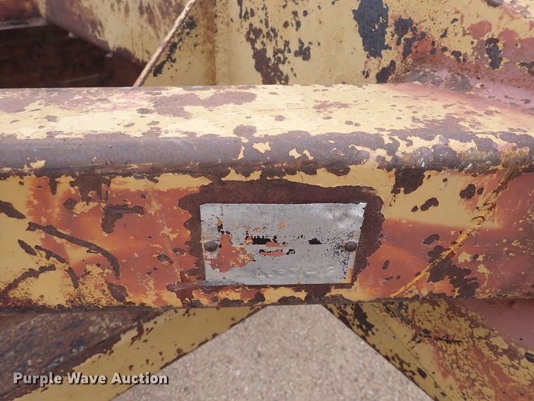 image for item IA9997 Speed Mover  box blade