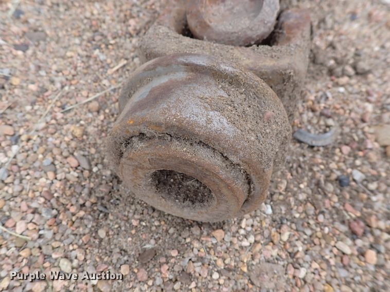 image for item IB9004 Case IH 8610  bale processor