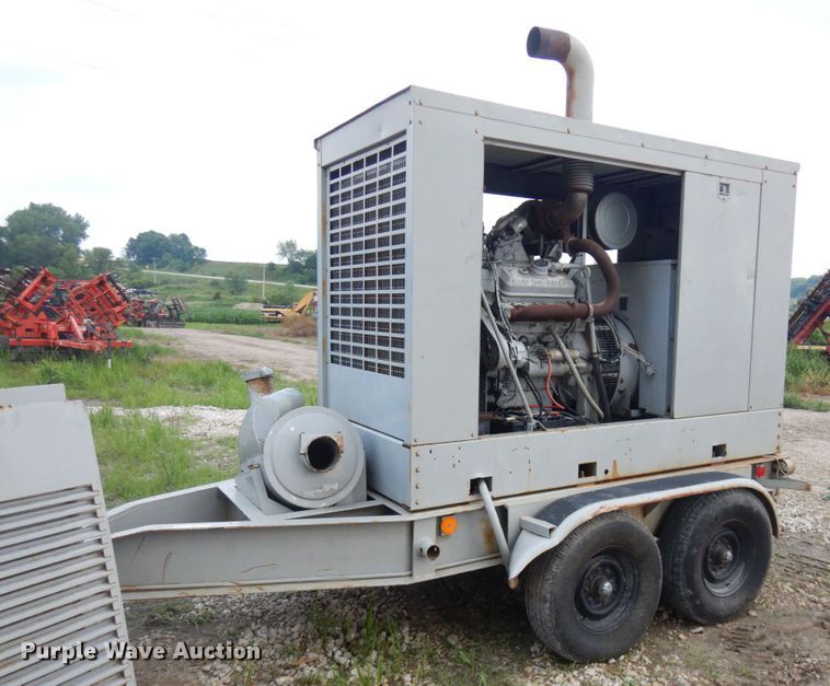 image for item IL9895 Spectrum 250  generator