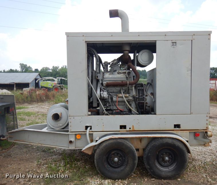 image for item IL9895 Spectrum 250  generator