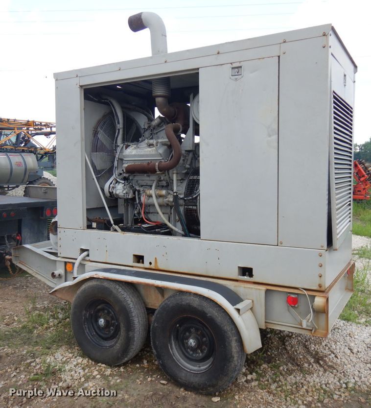 image for item IL9895 Spectrum 250  generator