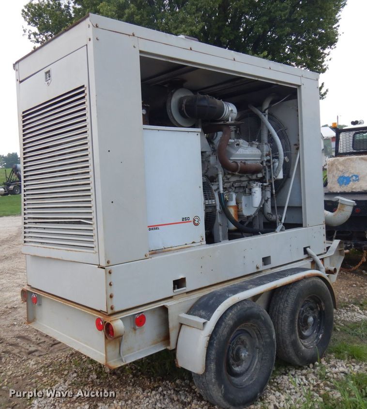 image for item IL9895 Spectrum 250  generator