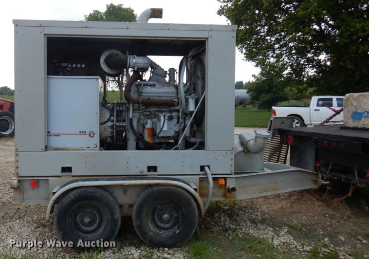 image for item IL9895 Spectrum 250  generator
