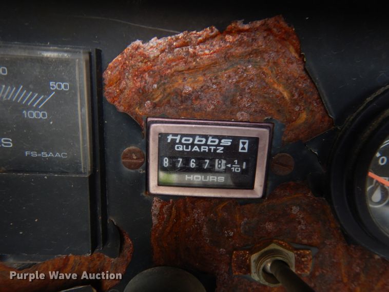 image for item IL9895 Spectrum 250  generator
