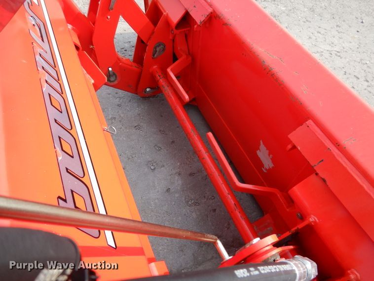 image for item IN9776 2010 New Holland Boomer 8N  MFWD tractor