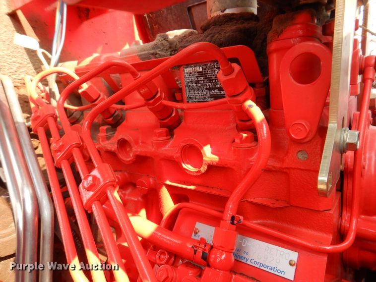 image for item IN9776 2010 New Holland Boomer 8N  MFWD tractor