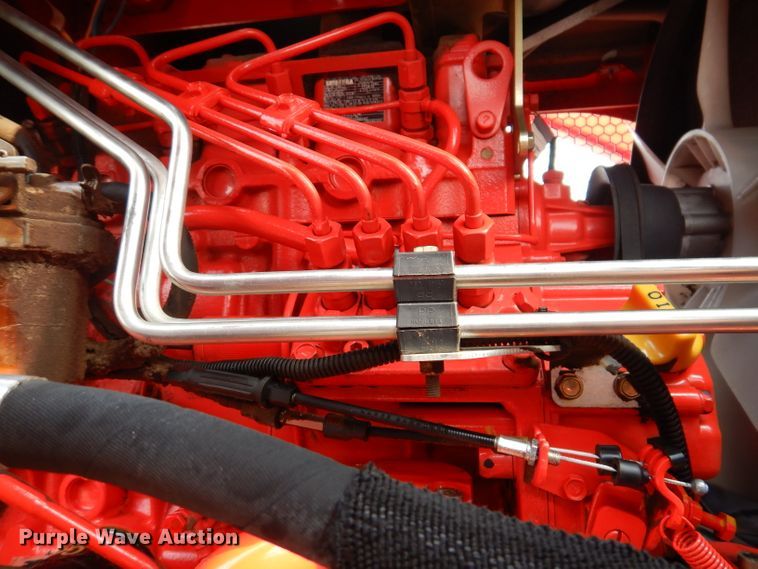 image for item IN9776 2010 New Holland Boomer 8N  MFWD tractor