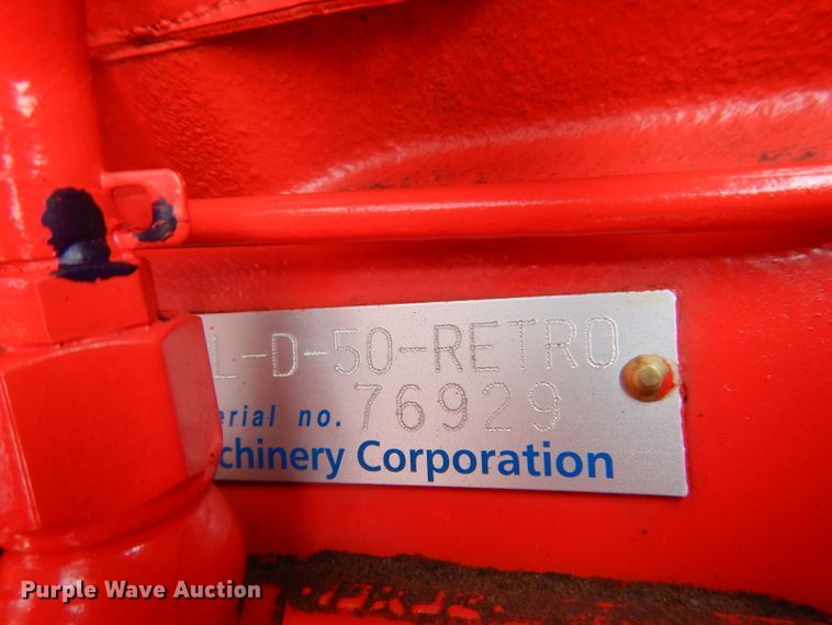 image for item IN9776 2010 New Holland Boomer 8N  MFWD tractor