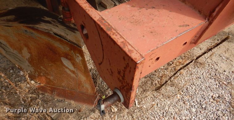 image for item IN9827 International 140  three bottom two-way plow