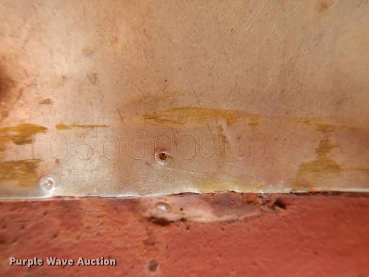 image for item IN9827 International 140  three bottom two-way plow