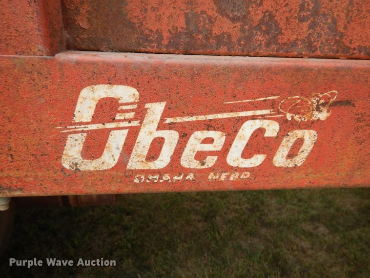 image for item IN9830 1975 Chevrolet C60  grain truck