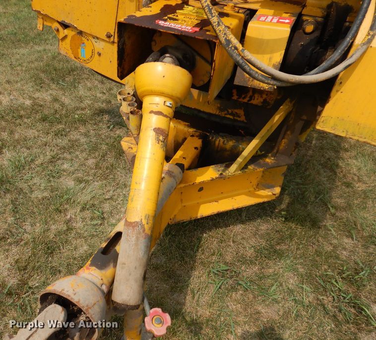 image for item IN9831 Vermeer PT18  tile trencher