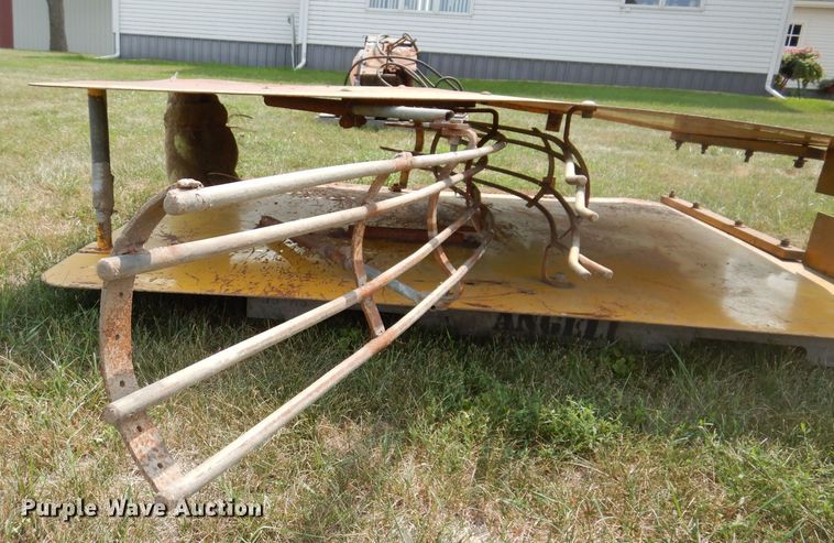 image for item IN9831 Vermeer PT18  tile trencher