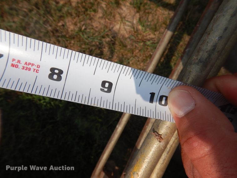 image for item IN9831 Vermeer PT18  tile trencher