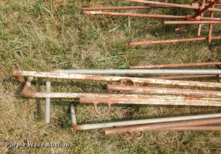 image for item IN9831 Vermeer PT18  tile trencher