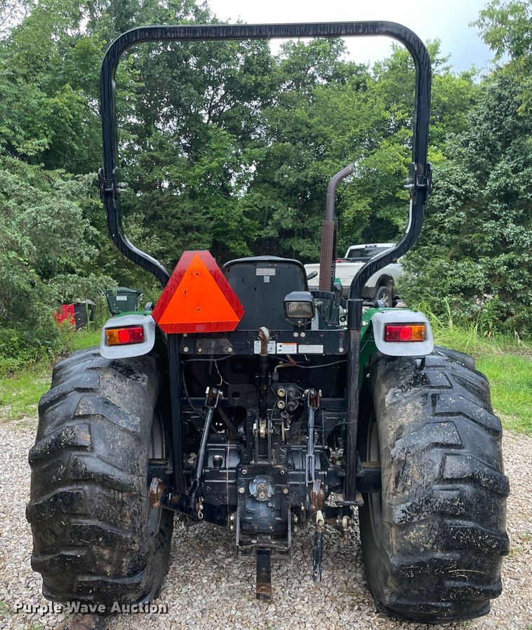 image for item IR9532 Montana 5740  MFWD tractor