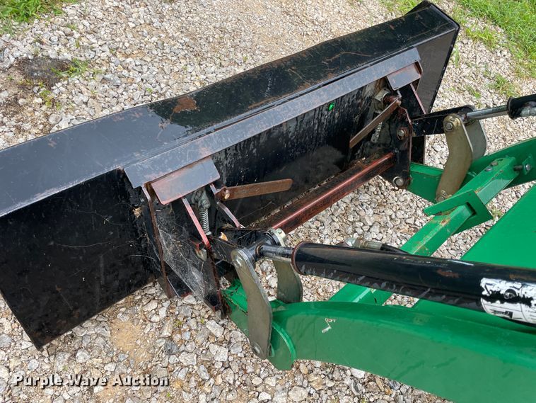 image for item IR9532 Montana 5740  MFWD tractor