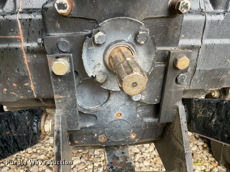 image for item IR9532 Montana 5740  MFWD tractor