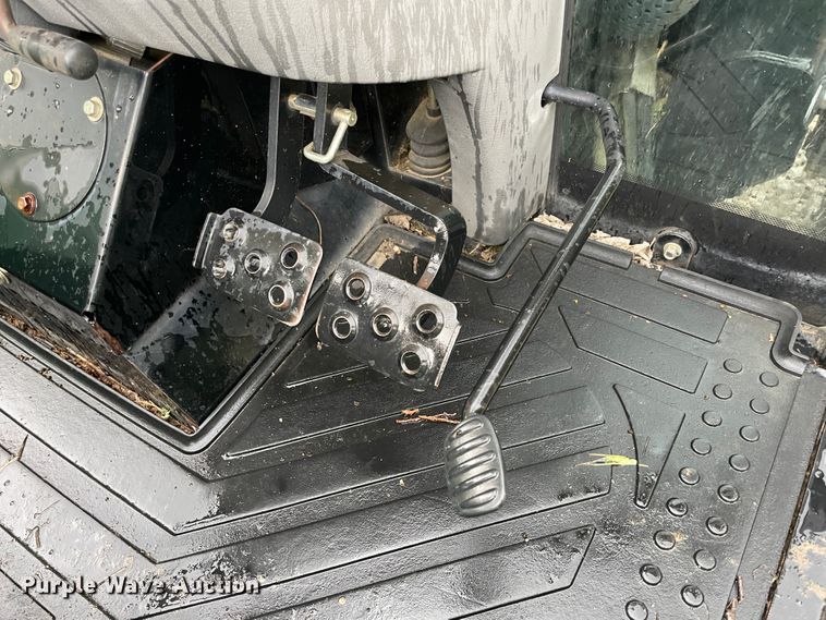 image for item IR9532 Montana 5740  MFWD tractor