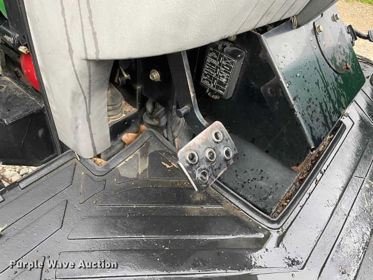 image for item IR9532 Montana 5740  MFWD tractor