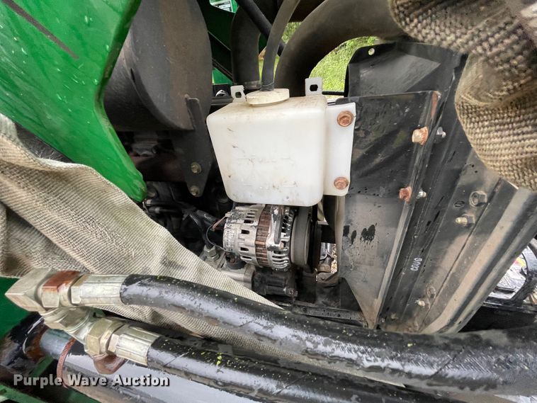 image for item IR9532 Montana 5740  MFWD tractor