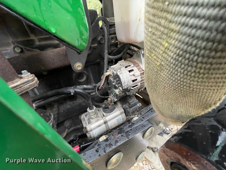 image for item IR9532 Montana 5740  MFWD tractor