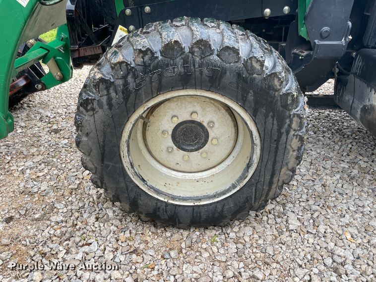 image for item IR9532 Montana 5740  MFWD tractor