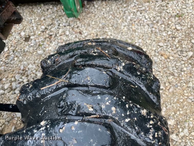 image for item IR9532 Montana 5740  MFWD tractor