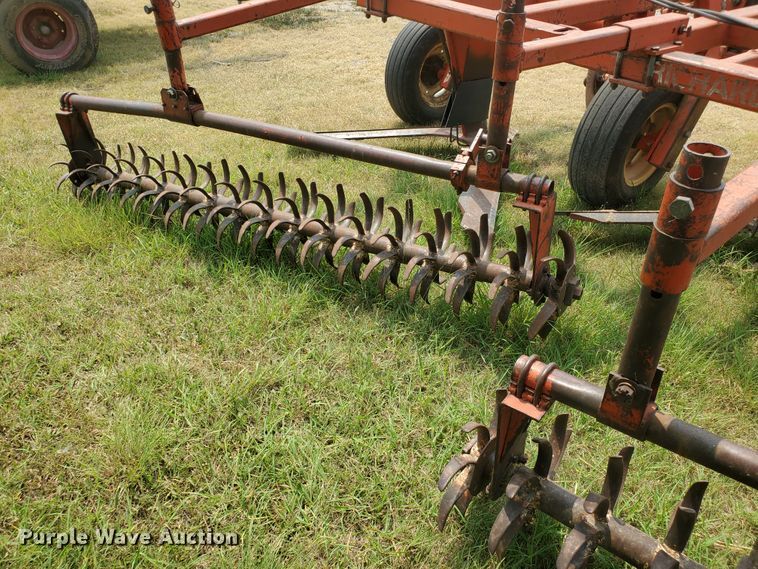 image for item JM9561 Richardson 5X5  sweep plow